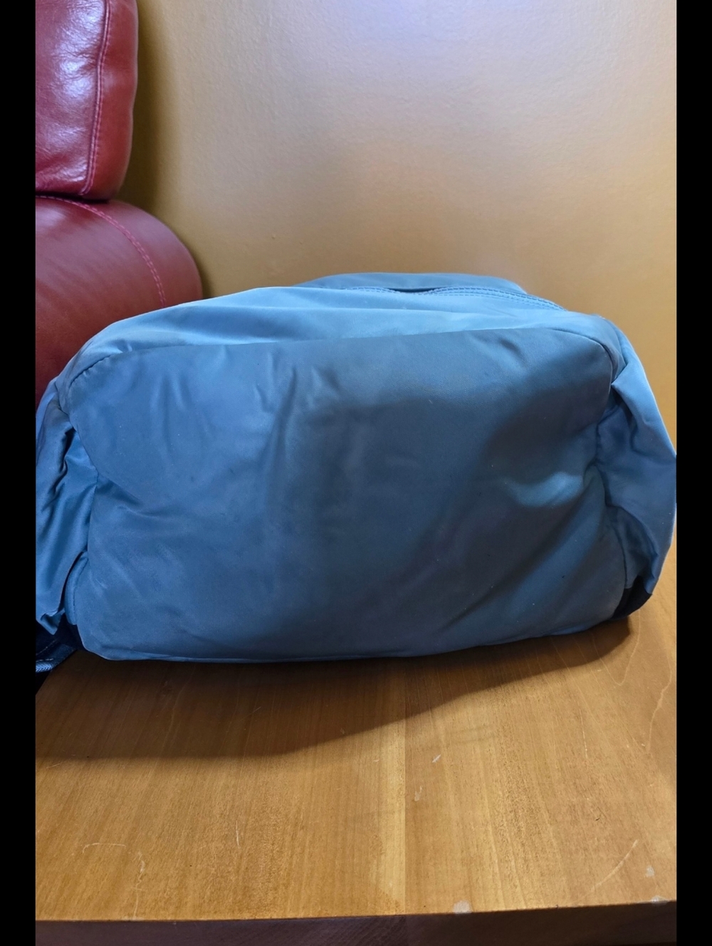 Lululemon Crew Backpack in light green/sage 22L - Picture 4 of 14